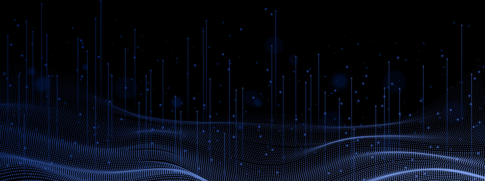 Abstract digital automation graphic from DIGIT.ON